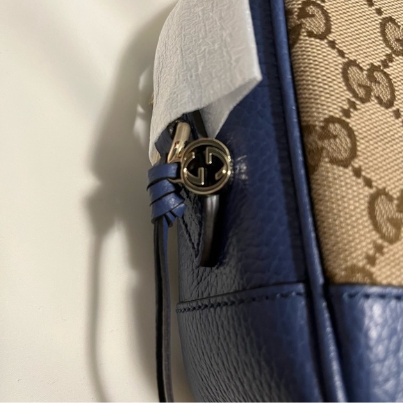 Gucci Bree crossbody - Picture 2 of 8